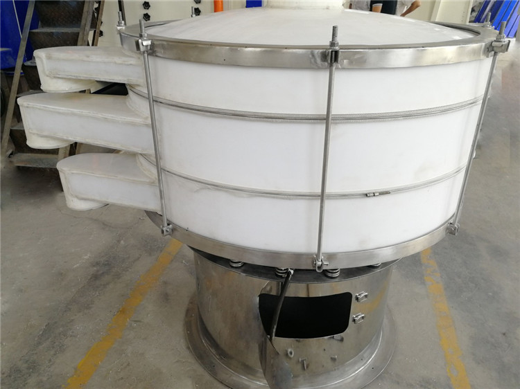 三次元塑料旋振篩 三次元塑料旋振篩